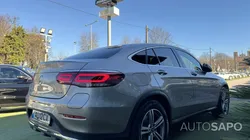 Mercedes-Benz Classe GLC de 2020