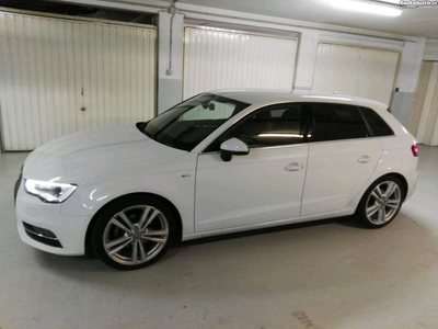 Audi A3 sportback 2.0 tdi