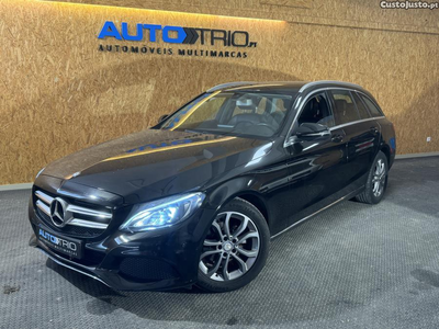 Mercedes-Benz C 200 (BlueTEC) d Station