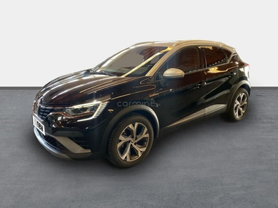 Renault Captur 1.0 TCe RS Line