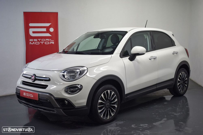 Fiat 500X 1.6 MJ City Cross DCT