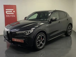 Alfa Romeo Stelvio 2.0 T Veloce TI Q4 AT8