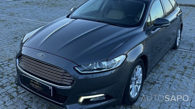 Ford Mondeo de 2016