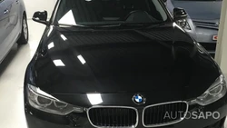 BMW Série 3 318 d Navigation Sport de 2013