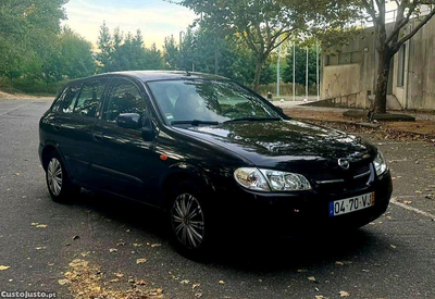 Nissan Almera 1.5cdti