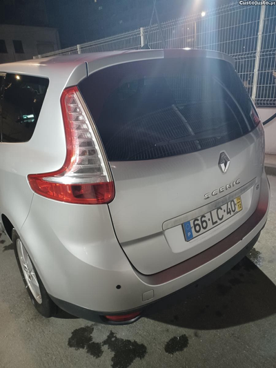 Renault Mégane Scenic