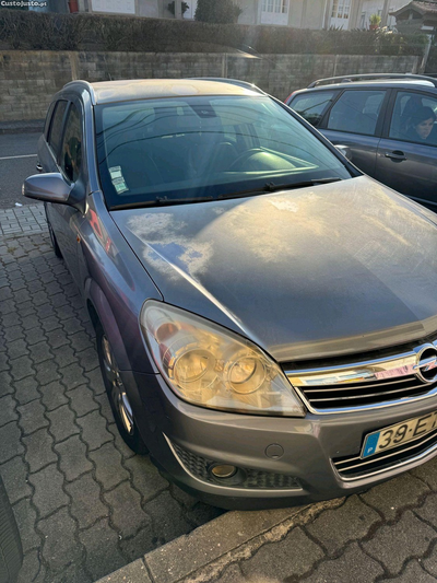 Opel Astra H caravan 1.7 CDTI