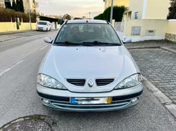 Renault Mégane 1.4i 16v fairway ac