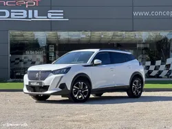 Peugeot 2008 1.5 BlueHDi Allure