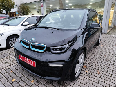 BMW I3 120Ah