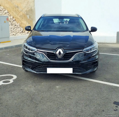 Renault Mégane 1.3 TCE Zen ( Reservado )