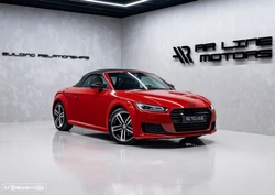 Audi TT Roadster 2.0 TFSi S-line S Tronic