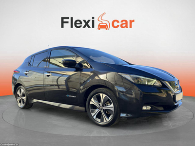 Nissan Leaf N-Connecta