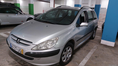 Peugeot 307