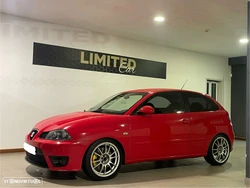 SEAT Ibiza 1.9 TDi Cupra