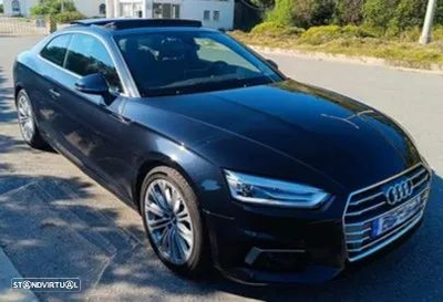 Audi A5 2.0 TDI Design S tronic