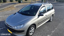 Peugeot 206 SW 1.4 HDi