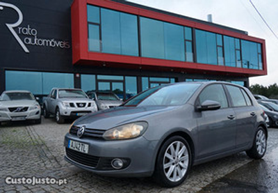 VW Golf 2.0 TDI