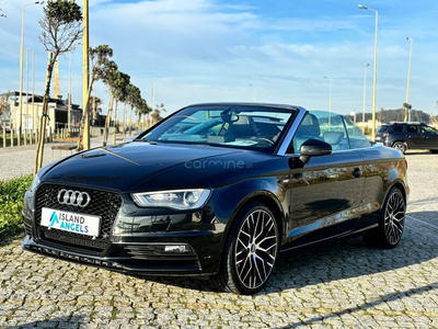 Audi A3 2.0 TDi S-line