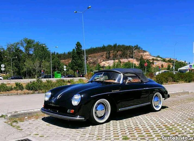 Porsche 356 Réplica speedster