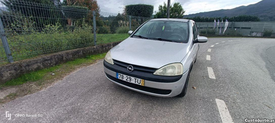 Opel Corsa 1.2