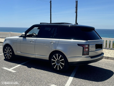 Land Rover Range Rover 3.0 SDV6 Autobiography