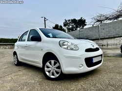 Nissan Micra 1.2 VISIA PACK CITY 80CV Bluetooth