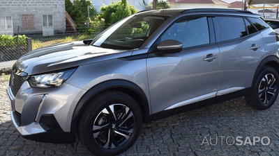 Peugeot 2008 1.2 PureTech Allure de 2021