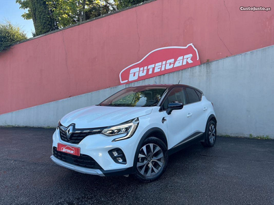 Renault Captur 1.0 TCe Exclusive