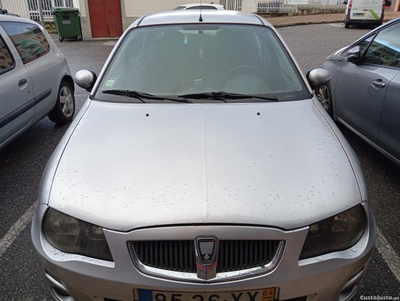 Rover 25 ligeiro passageiros