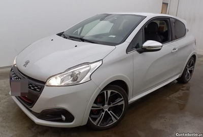 Peugeot 208 1.6 e-THP GTi