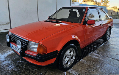 Ford Escort xr3