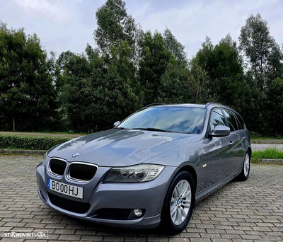 BMW 318 d DPF Touring