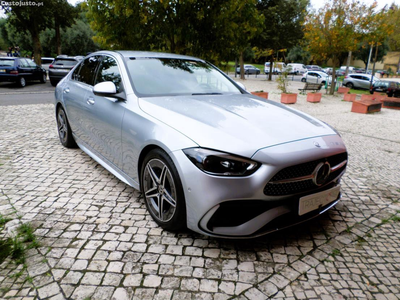 Mercedes-Benz C 220 AMG LINE 9G-TRONIC