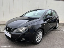 SEAT Ibiza 1.2 TDi Reference DPF