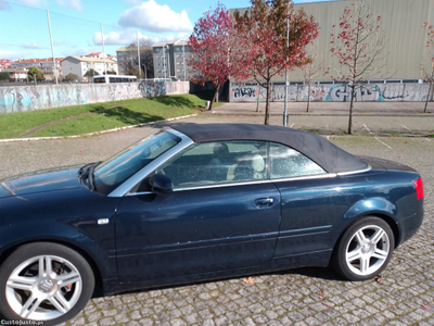 Audi A4 cabrio