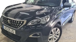 Peugeot 3008 1.5 BlueHDi Style de 2020