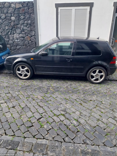 VW Golf TDI