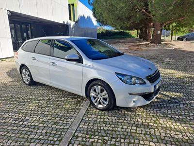 Peugeot 308 SW 1.6 Blue HDI Active