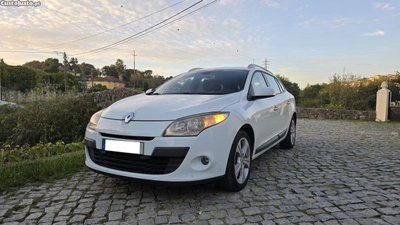 Renault Mégane 1.5 DCI