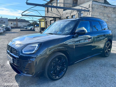 MINI Countryman D JCW L