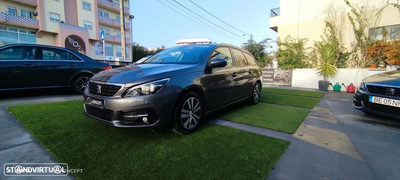 Peugeot 308 SW 1.5 BlueHDi Style J17