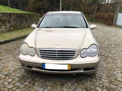 Mercedes-Benz C 200 Cdi