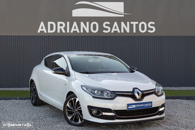 Renault Mégane Coupe 1.6 dCi Bose Edition SS