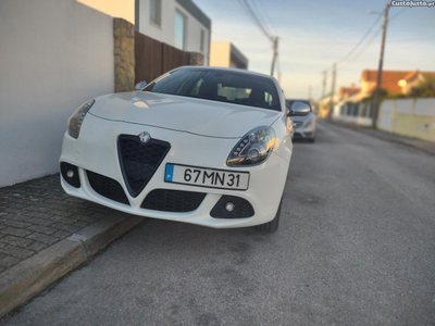 Alfa Romeo Giulietta 1.6 JTDM