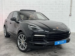 Porsche Cayenne E-Hybrid
