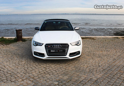 Audi S5 3.0 TFSi quattro S tronic Exclusive