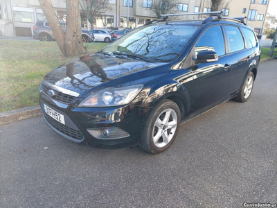 Ford Focus Sw 1.6 Tdci