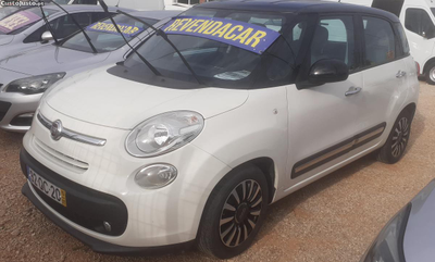 Fiat 500L Panda