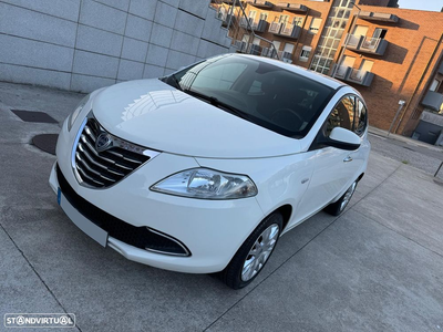 Lancia Ypsilon 0.9 TwinAir S&S Gold MTA